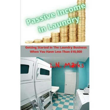 Passive Income in Laundry: Getting Started In The Laundry Business When You Have Less Than $10,000.00