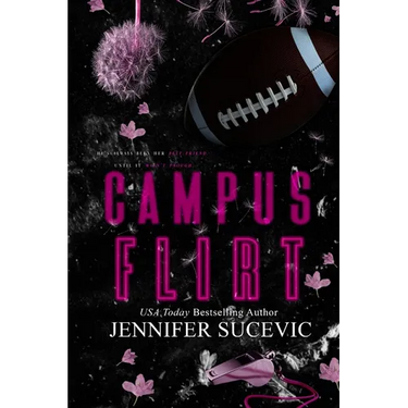 Campus Flirt- Special Edition: A Friends-to-Lovers New Adult College Sports Romance