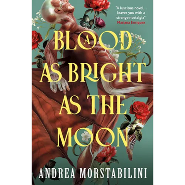 A Blood as Bright as the Moon
