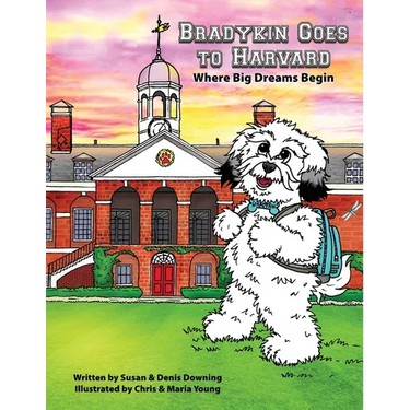 Bradykin Goes to Harvard: Where Big Dreams Begin