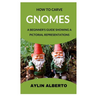 How to Carve Gnomes: A Beginner's Guide Showing a Pictorial Representation