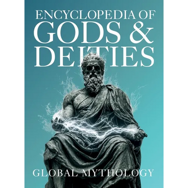 Encyclopedia of Gods & Deities - Global Mythology: An Illustrated Guide of Sacred Myths, Pantheons & Creation Stories from Around the World.