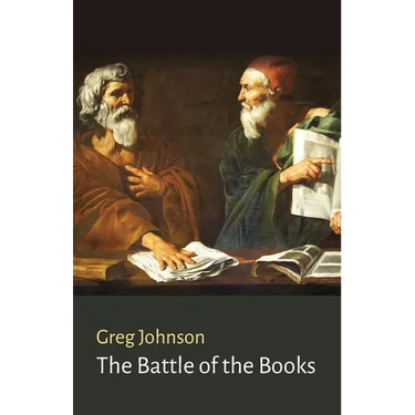 The Battle of the Books