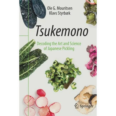 Tsukemono: Decoding the Art and Science of Japanese Pickling