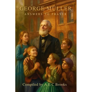 George Muller Answers to Prayer - Trusting God's Provision