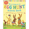 We're Going on an Egg Hunt Activity Book