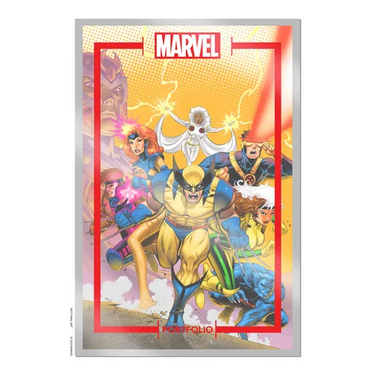The Marvel Portfolio of David Nakayama: X-Men