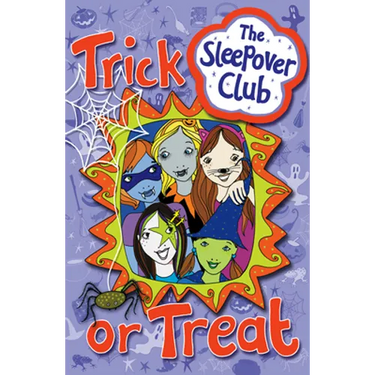 Trick or Treat (the Sleepover Club)