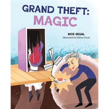 Grand Theft: Magic