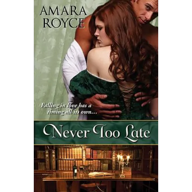 Never Too Late