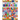 World Flags: The Coloring Book: The Best Educational Geography Book for Kids and also Adults: Color and learn and Discover flags fo