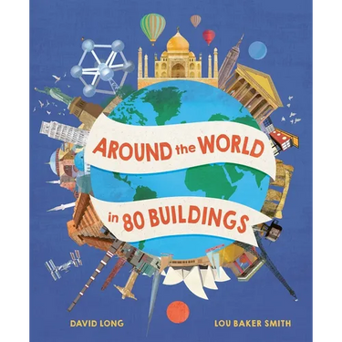 Around the World in 80 Buildings