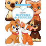 I Love Kittens & Puppies ( Crazy Colouring For Kids)