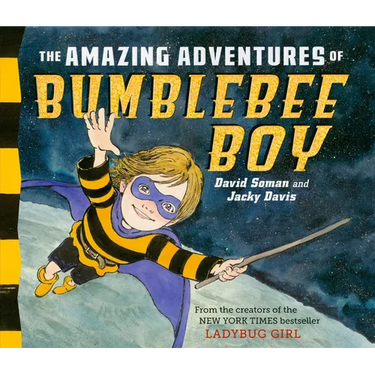The Amazing Adventures of Bumblebee Boy