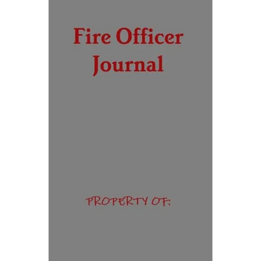Fire Officer Journal