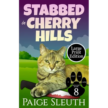 Stabbed in Cherry Hills