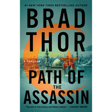 Path of the Assassin: A Thriller
