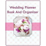 Wedding Planner Book And Organizer