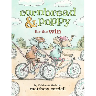 Cornbread & Poppy for the Win
