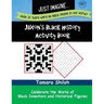 Jaxon's Black History Activity Book - Book One