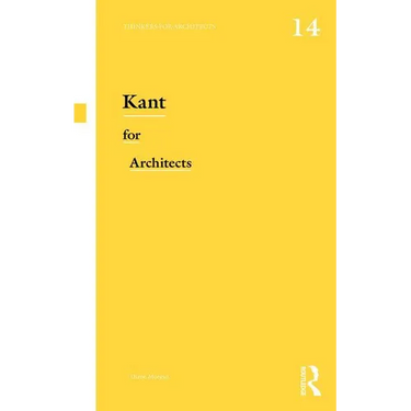 Kant for Architects