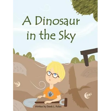A Dinosaur in the Sky