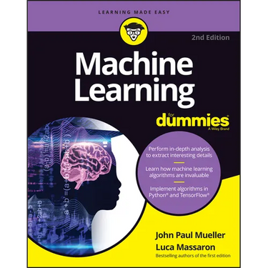 Machine Learning For Dummies