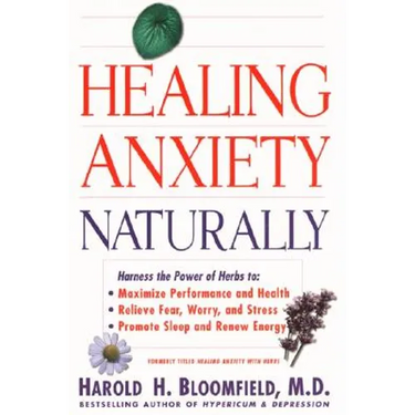 Healing Anxiety Naturally