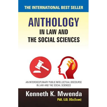 Anthology in Law and the Social Sciences: - V2