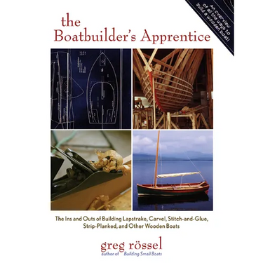 The Boatbuilder's Apprentice (Pb)