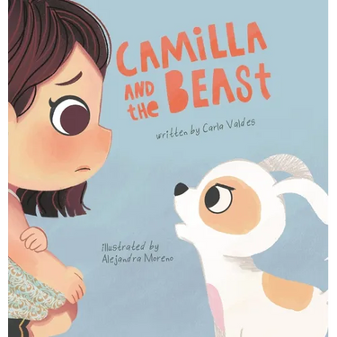 Camilla and the Beast
