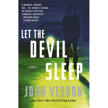 Let the Devil Sleep (Dave Gurney, No. 3)