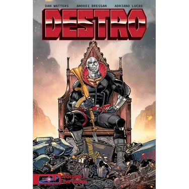 Destro Vol. 1