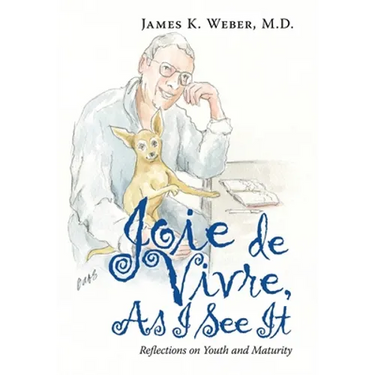 Joie De Vivre, as I See It: Reflections on Youth and Maturity