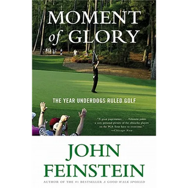 Moment of Glory: The Year Underdogs Ruled Golf