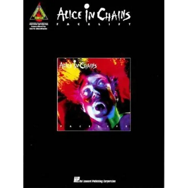 Alice in Chains - Facelift