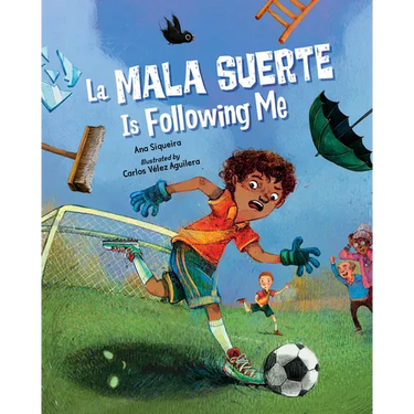 La Mala Suerte Is Following Me