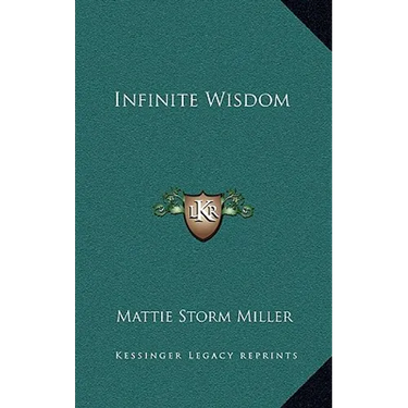 Infinite Wisdom