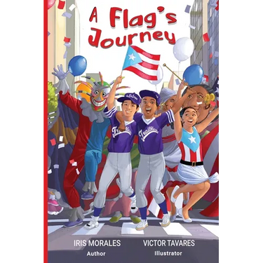 A Flag's Journey