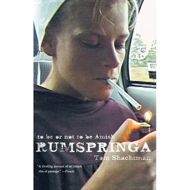 Rumspringa: To Be or Not to Be Amish