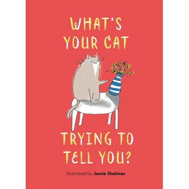 What's Your Cat Trying to Tell You?