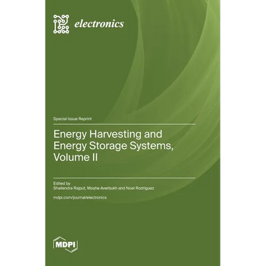 Energy Harvesting and Energy Storage Systems, Volume II