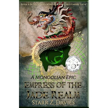 Empress of the Jade Realm: A Mongolian Epic