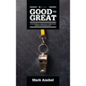Good to Great: Coaching Athletes Through Sport Psychology