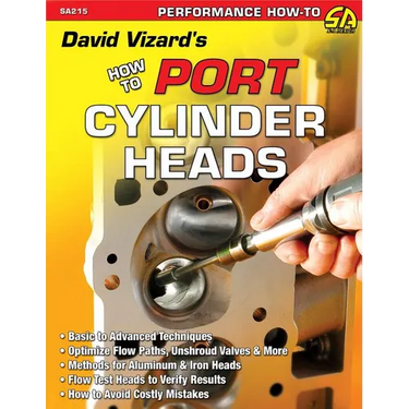 How to Port & Flow Test Cylinder Heads