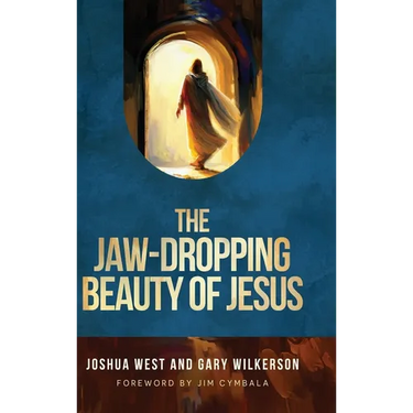The Jaw-Dropping Beauty of Jesus