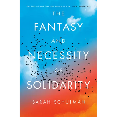 The Fantasy and Necessity of Solidarity