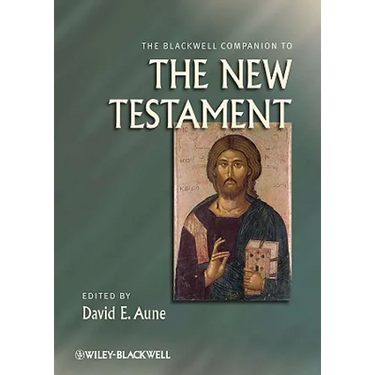 Blackwell Companion New Testament