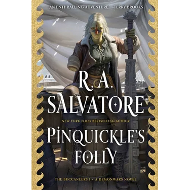 Pinquickle's Folly: The Buccaneers, Book 1