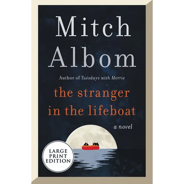 The Stranger in the Lifeboat